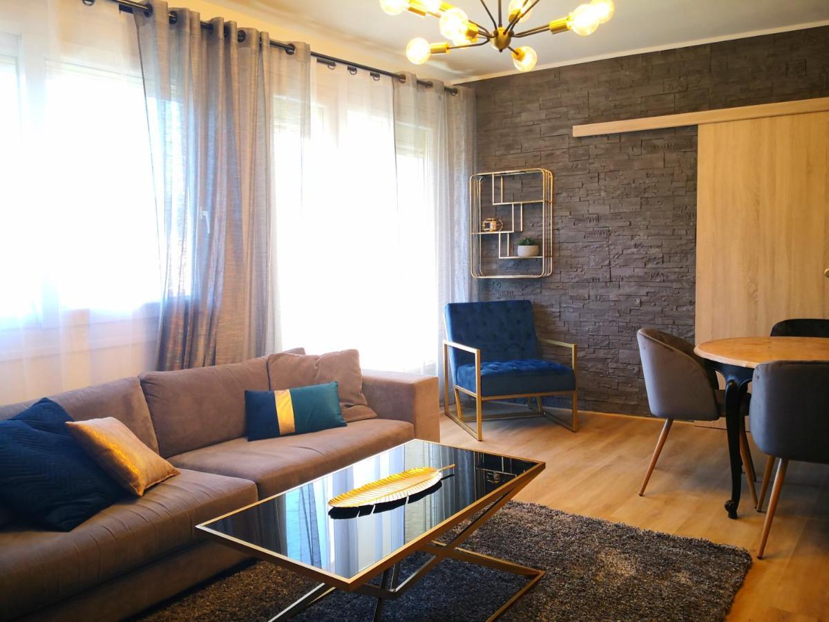 Logement Entier 78 M2, 7 Pers Cosy Et Spacieux Proche Du Centre-Ville Et De La Gare Avignon Exteriör bild