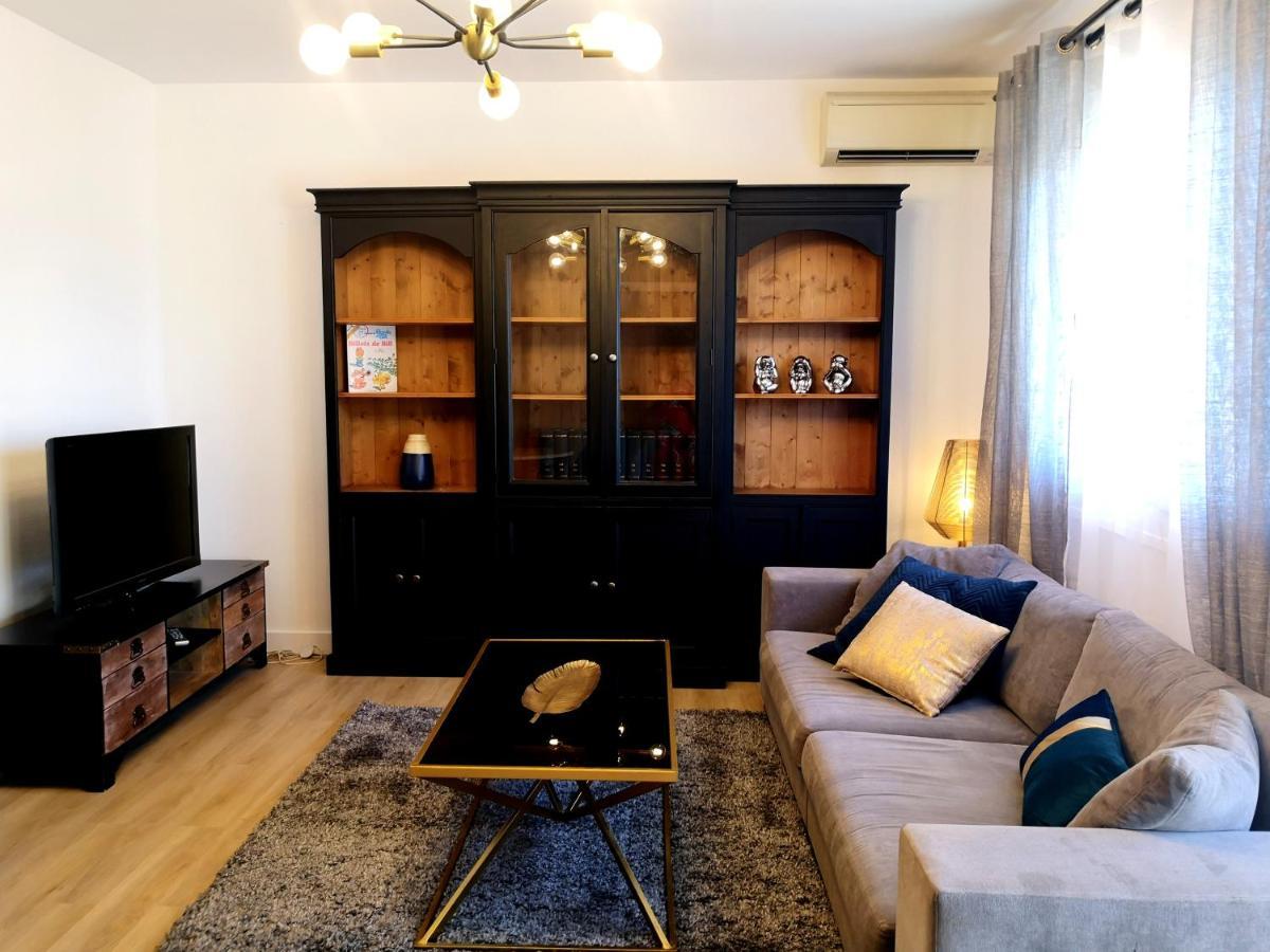 Logement Entier 78 M2, 7 Pers Cosy Et Spacieux Proche Du Centre-Ville Et De La Gare Avignon Exteriör bild