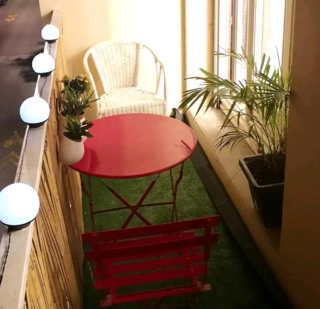 Logement Entier 78 M2, 7 Pers Cosy Et Spacieux Proche Du Centre-Ville Et De La Gare Avignon Exteriör bild