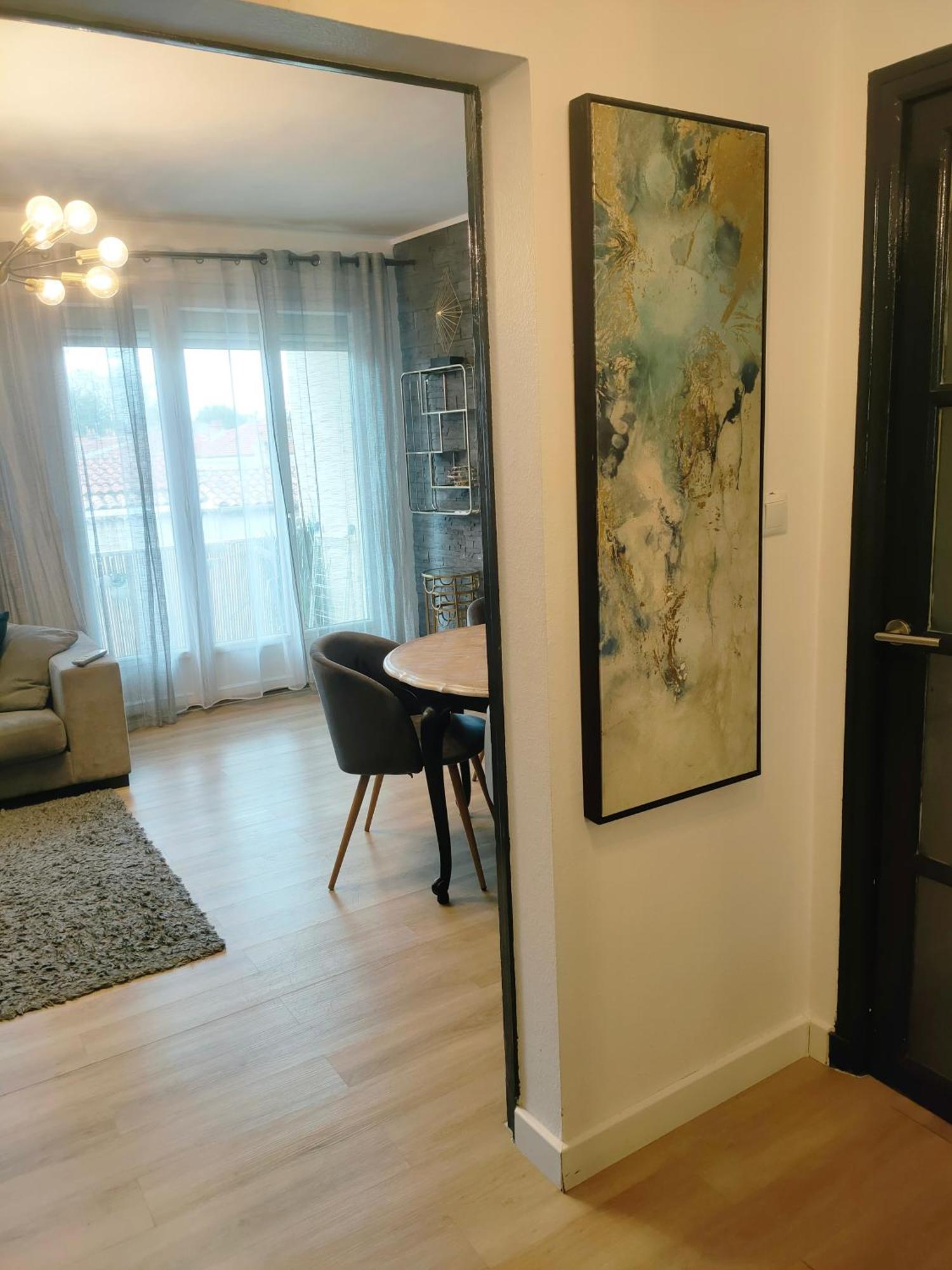 Logement Entier 78 M2, 7 Pers Cosy Et Spacieux Proche Du Centre-Ville Et De La Gare Avignon Exteriör bild